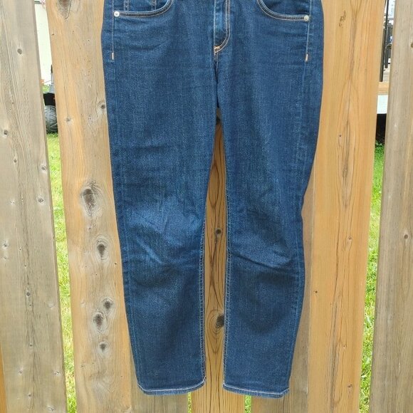 Rag & Bone JEAN CAPRI Women's Size 28 Rag and Bone New York HERITAGE - Picture 3 of 10